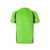 VL SLAYER. T-shirt technique bicolore (160g/m²), en polyester (100%)