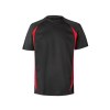 VL SLAYER. T-shirt technique bicolore (160g/m²), en polyester (100%)