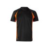 VL SLAYER. T-shirt technique bicolore (160g/m²), en polyester (100%)