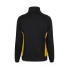 VL SVAROG. Sweat bicolore en éponge (260g/m²), en polyester (65%) et coton (35%)
