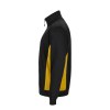 VL SVAROG. Sweat bicolore en éponge (260g/m²), en polyester (65%) et coton (35%)