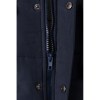 VL MEFITIS. Gilet rembourré multipoches (220g/m²), en polyester (100%)