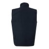 VL DIANA. Gilet rembourré (220g/m²), réversible en polyester (100%), avec fermeture à glissière et tirette réversible, et multipoches