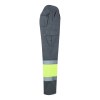 VL ATHENA. Pantalon bicolore en sergé (210g/m²), doublé, multi-poches, en coton (20%) et polyester (80%)
