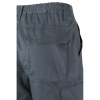 VL ATHENA. Pantalon bicolore en sergé (210g/m²), doublé, multi-poches, en coton (20%) et polyester (80%)