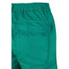 VL ATHENA. Pantalon bicolore en sergé (210g/m²), doublé, multi-poches, en coton (20%) et polyester (80%)