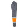 VL ATHENA. Pantalon bicolore en sergé (210g/m²), doublé, multi-poches, en coton (20%) et polyester (80%)