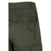 VL ATHENA. Pantalon bicolore en sergé (210g/m²), doublé, multi-poches, en coton (20%) et polyester (80%)
