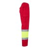 VL POSEIDON. Pantalon bicolore en sergé multipoches (210g/m²), en coton (20%) et polyester (80%)