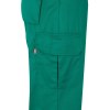 VL POSEIDON. Pantalon bicolore en sergé multipoches (210g/m²), en coton (20%) et polyester (80%)