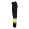 VL POSEIDON. Pantalon bicolore en sergé multipoches (210g/m²), en coton (20%) et polyester (80%)