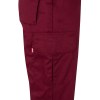 VL POSEIDON. Pantalon bicolore en sergé multipoches (210g/m²), en coton (20%) et polyester (80%)