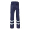 VL ASCLEPIUS. Pantalon sergé, multipoches (200g/m²), en coton (35%) et polyester (65%)