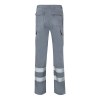 VL ASCLEPIUS. Pantalon sergé, multipoches (200g/m²), en coton (35%) et polyester (65%)
