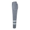 VL ASCLEPIUS. Pantalon sergé, multipoches (200g/m²), en coton (35%) et polyester (65%)