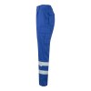 VL ASCLEPIUS. Pantalon sergé, multipoches (200g/m²), en coton (35%) et polyester (65%)