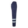 VL ASCLEPIUS. Pantalon sergé, multipoches (200g/m²), en coton (35%) et polyester (65%)