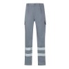 VL ASCLEPIUS. Pantalon sergé, multipoches (200g/m²), en coton (35%) et polyester (65%)