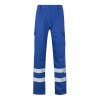 VL ASCLEPIUS. Pantalon sergé, multipoches (200g/m²), en coton (35%) et polyester (65%)