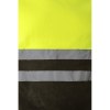 VL EROS. Veste polaire bicolore (280g/m²), en polyester (100%)