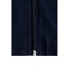 VL EROS. Veste polaire bicolore (280g/m²), en polyester (100%)