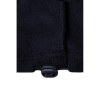 VL EROS. Veste polaire bicolore (280g/m²), en polyester (100%)