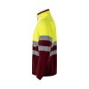 VL EROS. Veste polaire bicolore (280g/m²), en polyester (100%)
