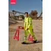 VL VENUS. Ensemble de pluie (130g/m²), en polyester (100%) avec finition PU