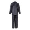 VL SEDNA. Ensemble de pluie (225g/m²), deux pièces en polyester (100%) avec finition PVC
