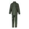 VL SEDNA. Ensemble de pluie (225g/m²), deux pièces en polyester (100%) avec finition PVC