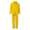 VL SEDNA. Ensemble de pluie (225g/m²), deux pièces en polyester (100%) avec finition PVC