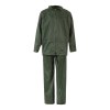VL SEDNA. Ensemble de pluie (225g/m²), deux pièces en polyester (100%) avec finition PVC