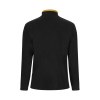 VL GERAS. Veste polaire bicolore (220g/m²) en polyester (100%)