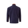 VL GERAS. Veste polaire bicolore (220g/m²) en polyester (100%)