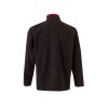 VL GERAS. Veste polaire bicolore (220g/m²) en polyester (100%)