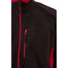 VL GERAS. Veste polaire bicolore (220g/m²) en polyester (100%)
