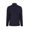 VL GERAS. Veste polaire bicolore (220g/m²) en polyester (100%)