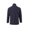 VL GERAS. Veste polaire bicolore (220g/m²) en polyester (100%)