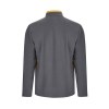 VL GERAS. Veste polaire bicolore (220g/m²) en polyester (100%)