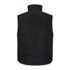 VL NERGAL. Gilet rembourré, bicolore, multipoches (120g/m²), en polyester (100%)