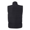 VL NERGAL. Gilet rembourré, bicolore, multipoches (120g/m²), en polyester (100%)