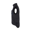 VL NERGAL. Gilet rembourré, bicolore, multipoches (120g/m²), en polyester (100%)