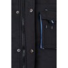 VL NERGAL. Gilet rembourré, bicolore, multipoches (120g/m²), en polyester (100%)