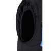 VL NERGAL. Gilet rembourré, bicolore, multipoches (120g/m²), en polyester (100%)
