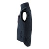 VL NERGAL. Gilet rembourré, bicolore, multipoches (120g/m²), en polyester (100%)