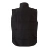VL NERGAL. Gilet rembourré, bicolore, multipoches (120g/m²), en polyester (100%)