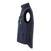 VL NERGAL. Gilet rembourré, bicolore, multipoches (120g/m²), en polyester (100%)