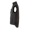 VL NERGAL. Gilet rembourré, bicolore, multipoches (120g/m²), en polyester (100%)