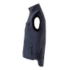 VL NERGAL. Gilet rembourré, bicolore, multipoches (120g/m²), en polyester (100%)