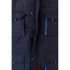 VL NERGAL. Gilet rembourré, bicolore, multipoches (120g/m²), en polyester (100%)